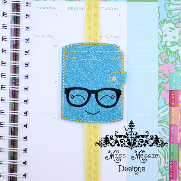 Planner Bookmark