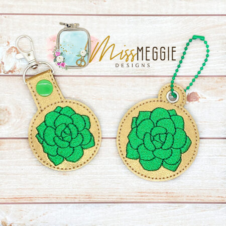 Miss Meggie Designs | ITH and Feltie Embroidery Designs