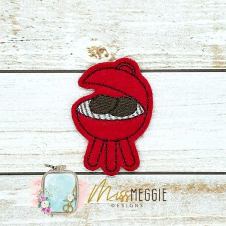bbq grill barbecue memorial day feltie ith embroidery design file