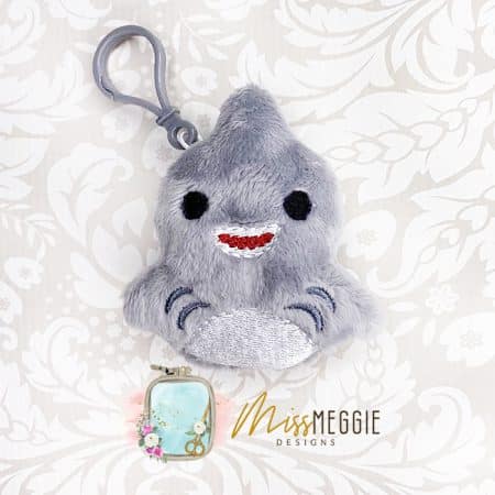 stuffie keychain cheeseburger ith embroidery digital design file (copy)