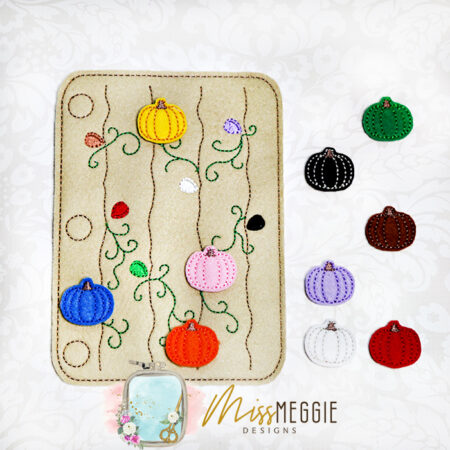 color match game pumpkin patch match the seed to the pumpkin busy page coloring page set ith embroidery design 5x7