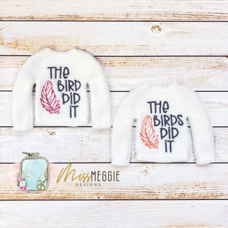 doll/elf shirt mr. steal your heart ith embroidery digital design file valentine (copy)