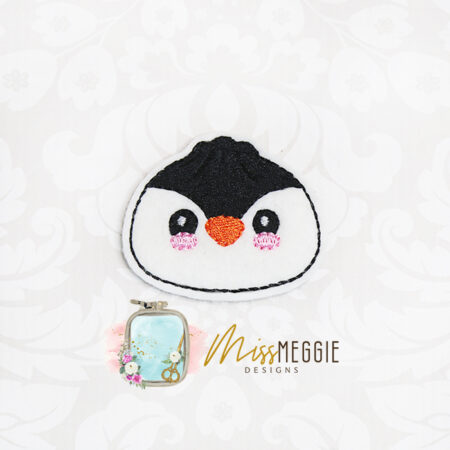 sweet squishy dumpling kawaii food feltie ith embroidery design file (copy)